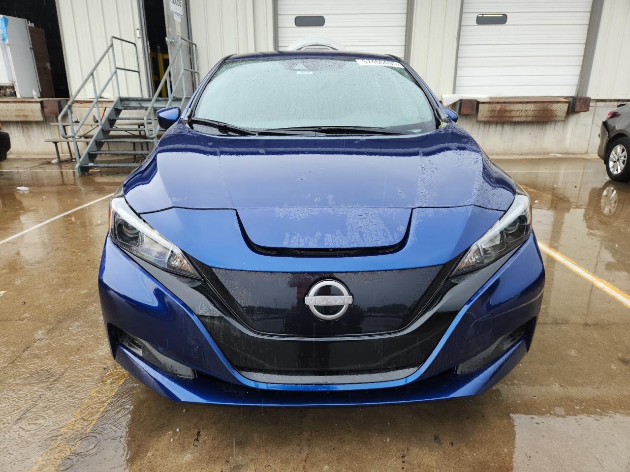 Nissan LEAF S 2023