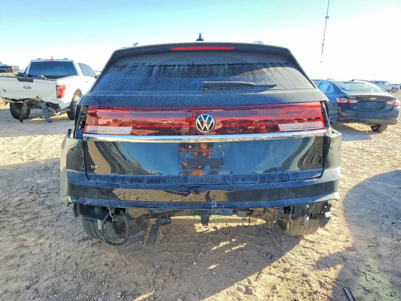 VOLKSWAGEN ATLAS CROSS 2025