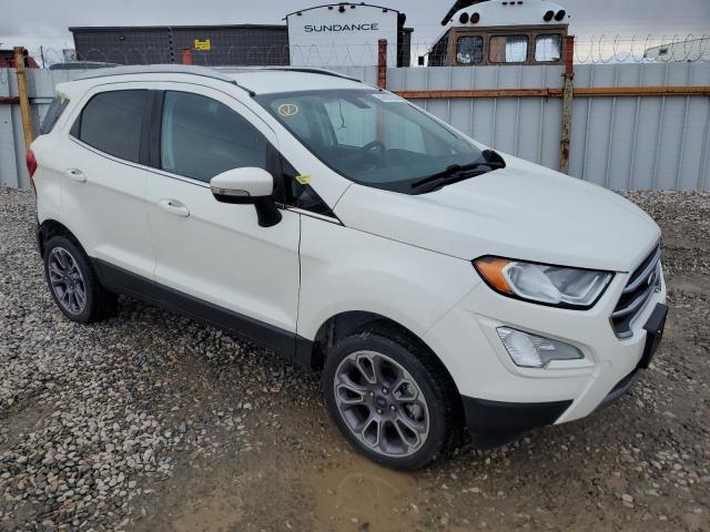 FORD ECOSPORT TITANIUM 2020