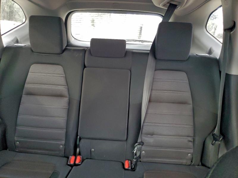 HONDA CR-V EX 2021
