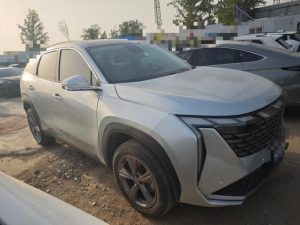 GEELY BOYUE L 2023