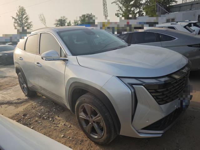 GEELY BOYUE L 2023