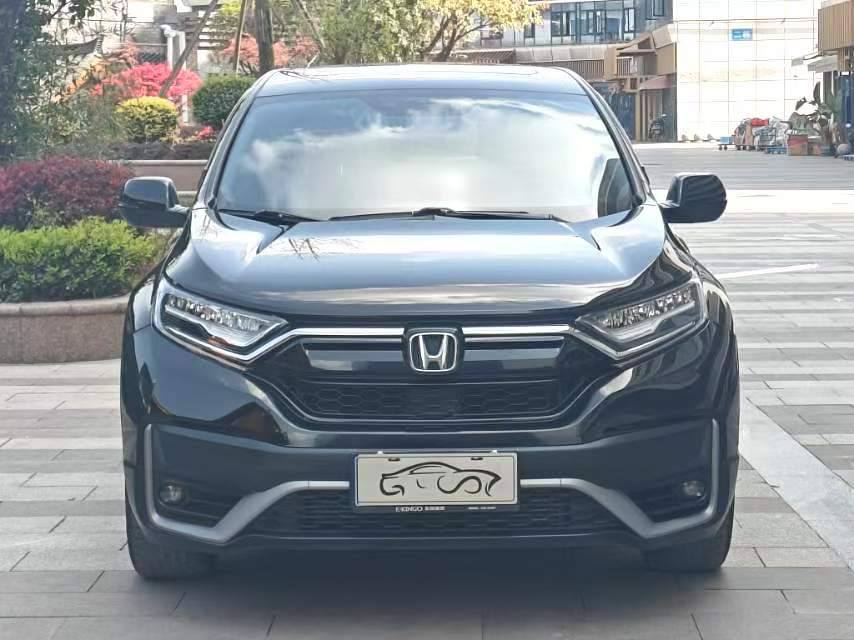 HONDA CR-V 2021