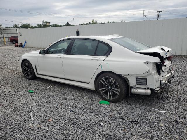 BMW 750 XI 2020