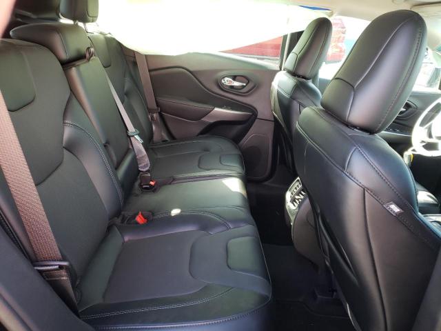 JEEP CHEROKEE LATITUDE LUX 2022