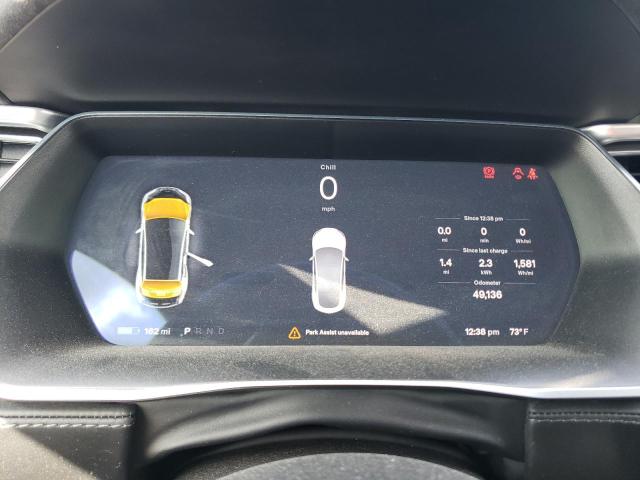 TESLA MODEL S 2017