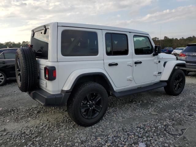 JEEP WRANGLER UNLIMITED SAHARA 2021