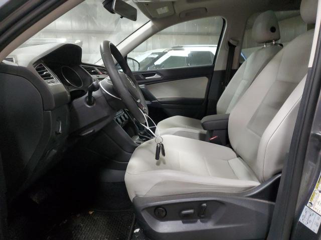 VOLKSWAGEN TIGUAN SE 2020