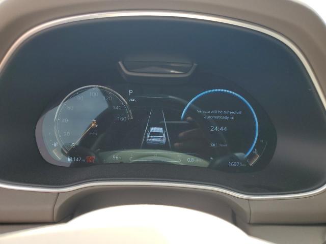 GENESIS GV80 BASE 2021
