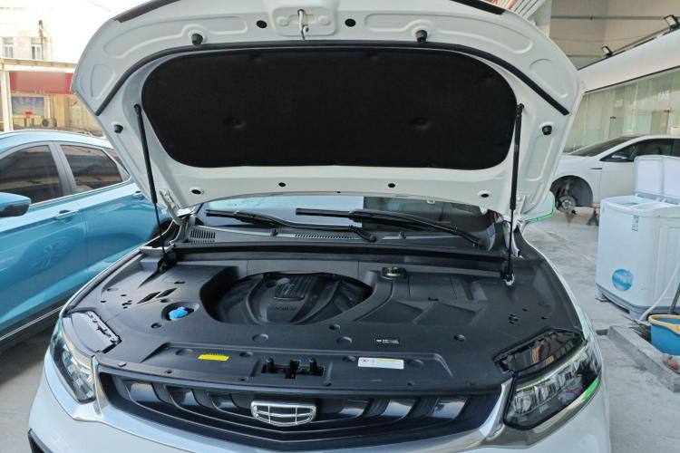 Geely Xingyue 2019