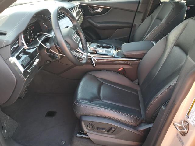 AUDI Q8 PREMIUM PLUS S-LINE 2022