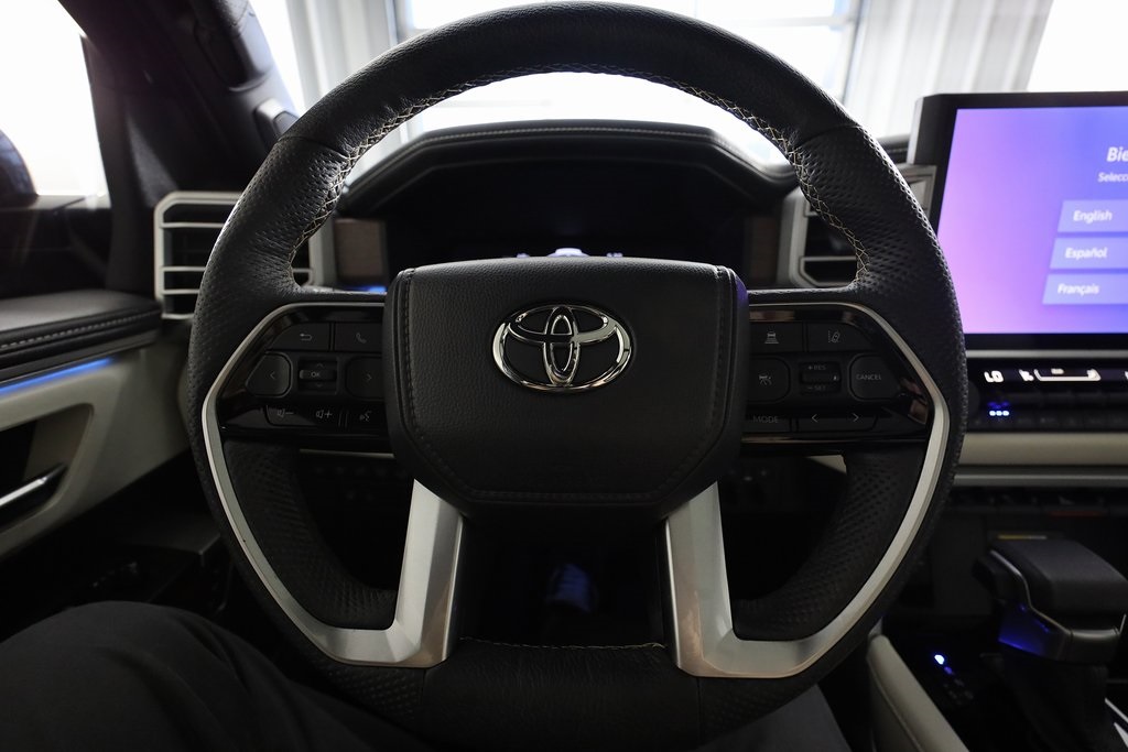 Toyota Sequoia Capstone 2023