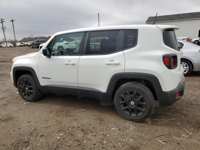 JEEP RENEGADE LATITUDE 2023