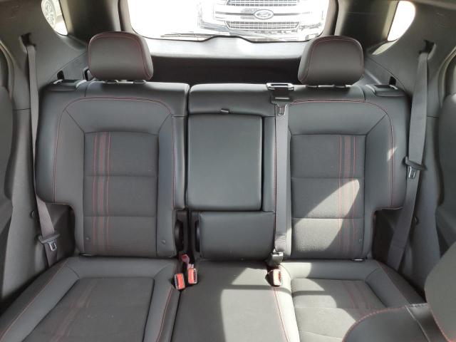 CHEVROLET EQUINOX RS 2022