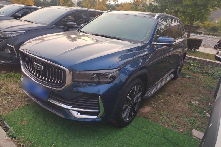 Geely Xingyue L (Monjaro) 2021