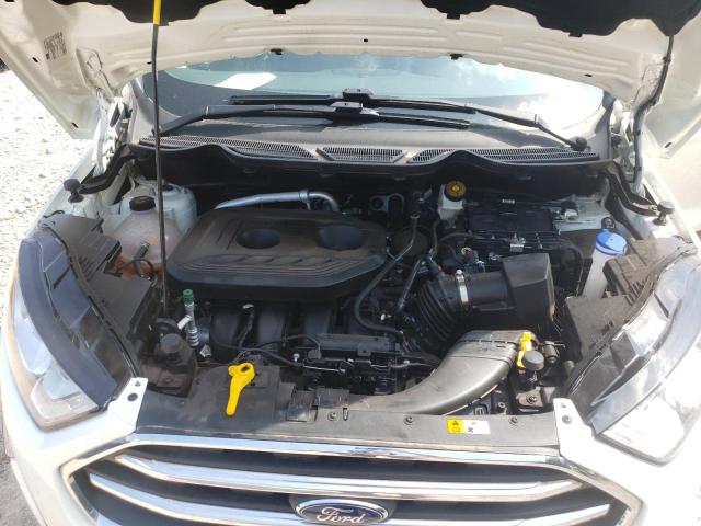 FORD ECOSPORT TITANIUM 2021