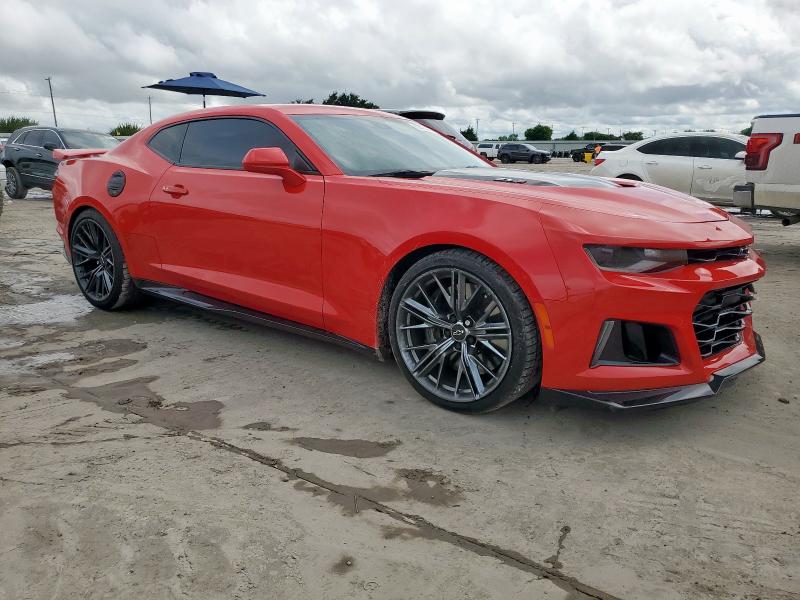 CHEVROLET CAMARO ZL1 2016