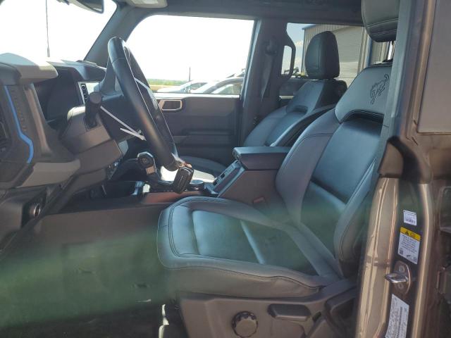 FORD BRONCO BLACK DIAMOND 2024