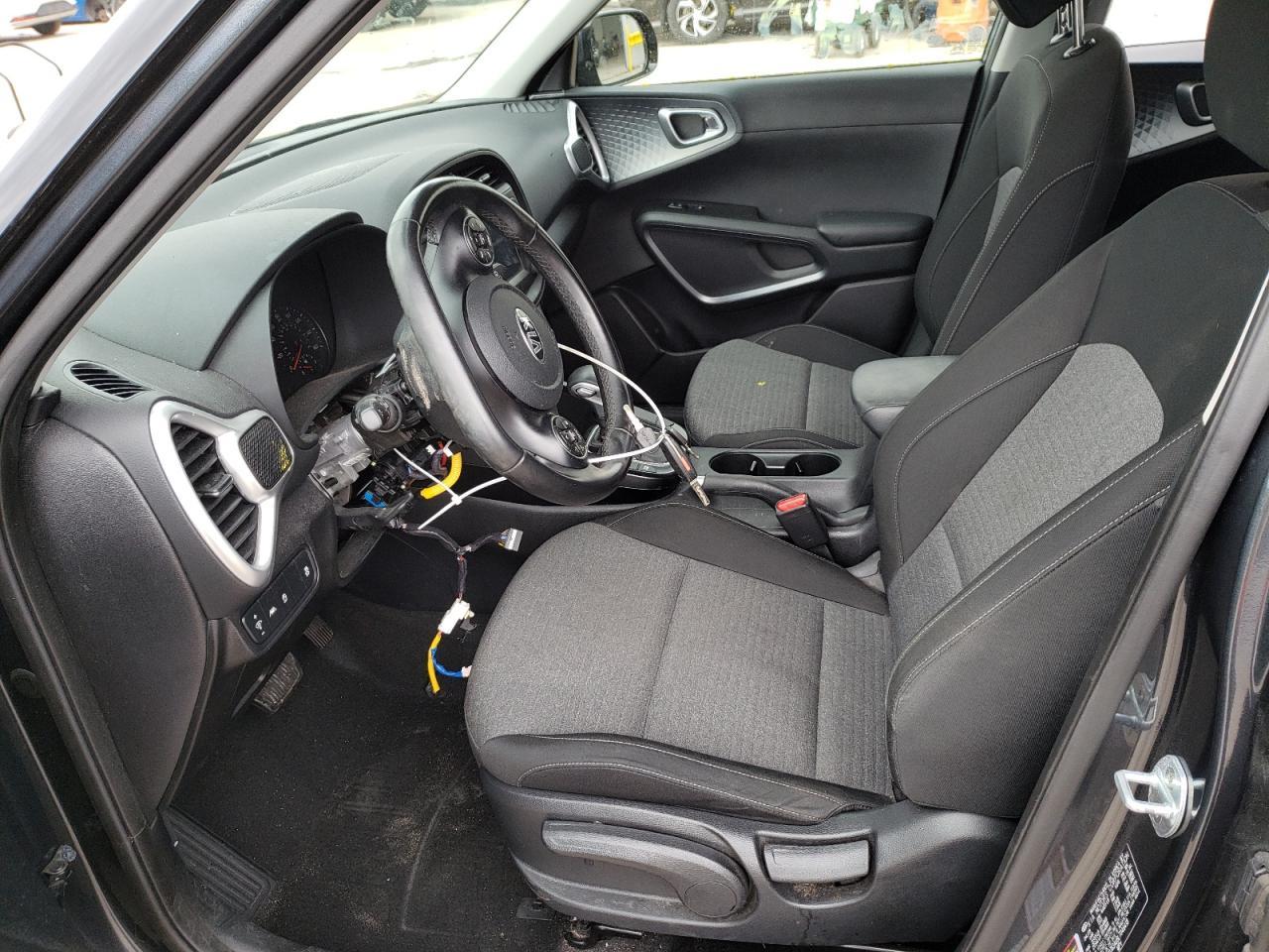 KIA SOUL GT LINE 2020