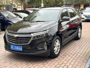 Chevrolet Equinox 2021