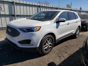 FORD EDGE SEL 2023