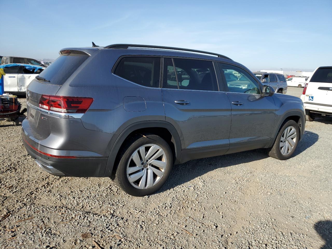 VOLKSWAGEN ATLAS SE 2021