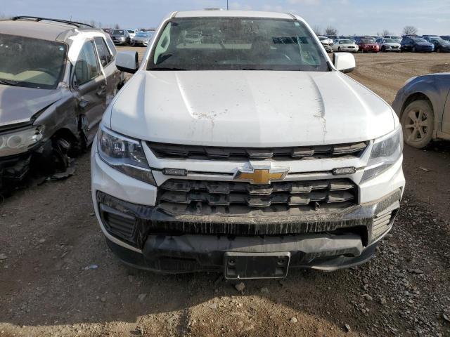 CHEVROLET COLORADO LT 2021