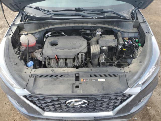 HYUNDAI TUCSON LIMITED 2021
