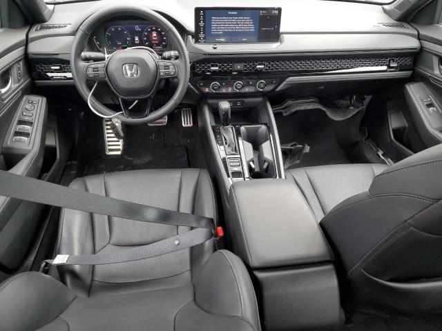 HONDA ACCORD HYBRID SPORT-L 2024