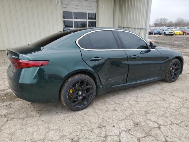 ALFA ROMEO GIULIA TI 2020