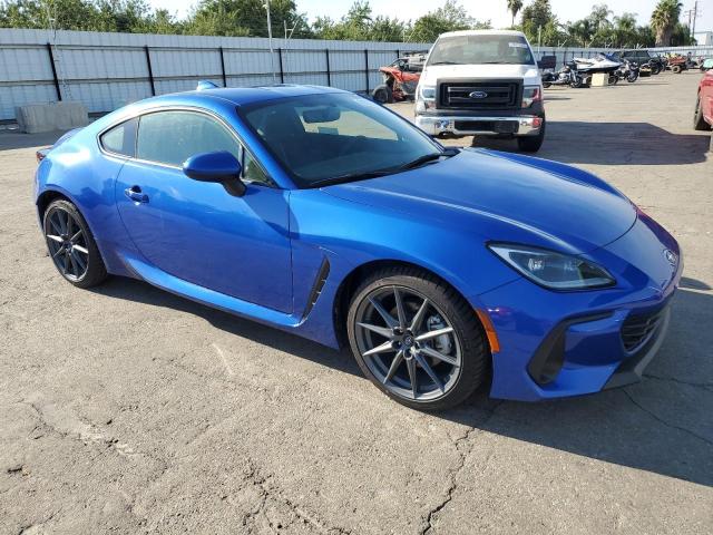 SUBARU BRZ LIMITED 2023