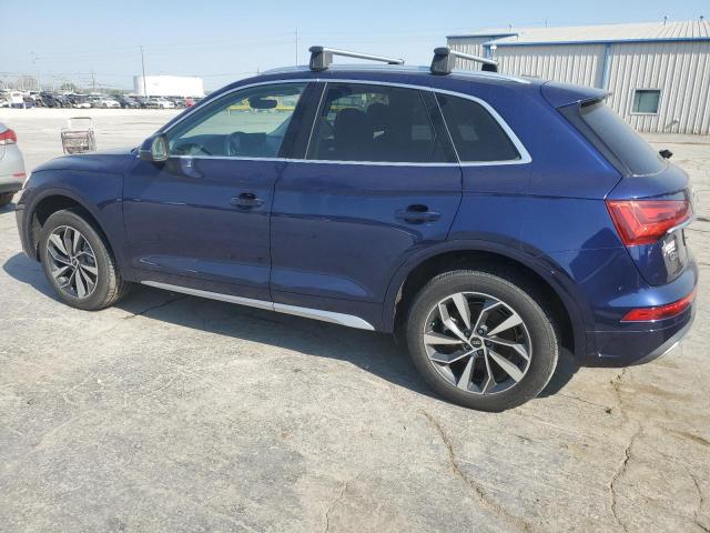 AUDI Q5 PREMIUM PLUS 2021