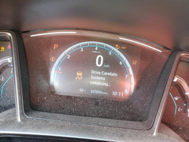 HONDA CIVIC EX 2021