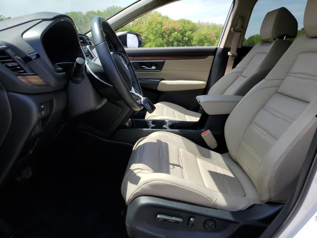 HONDA CR-V EXL 2022