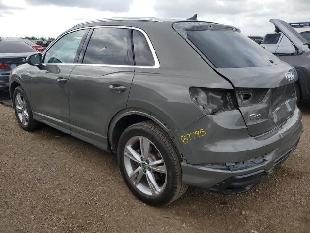 AUDI Q3 PREMIUM S LINE 45 2021