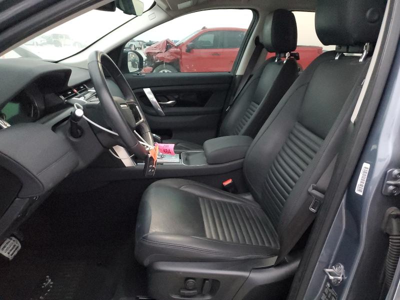 LAND ROVER DISCOVERY SPORT S 2022
