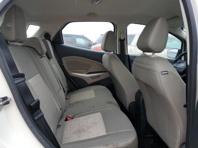 FORD ECOSPORT S 2021