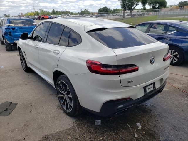 BMW X4 M40I 2019