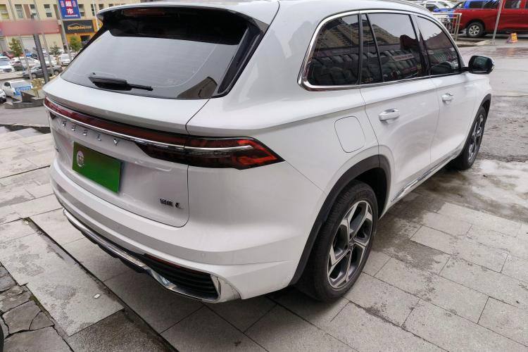 Geely Xingyue L 2021