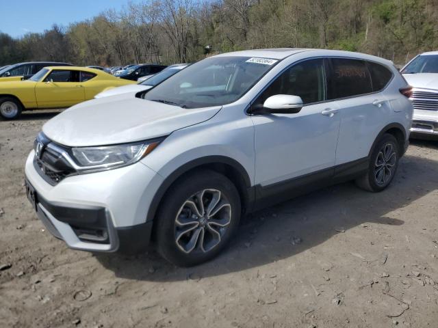 HONDA CR-V EXL 2020