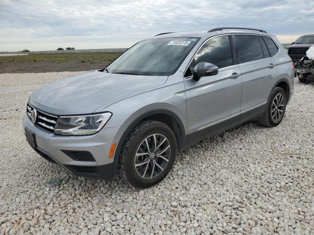VOLKSWAGEN TIGUAN SE 2020