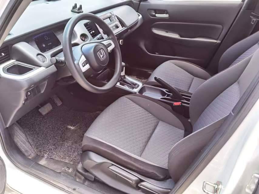 HONDA FIT 2021