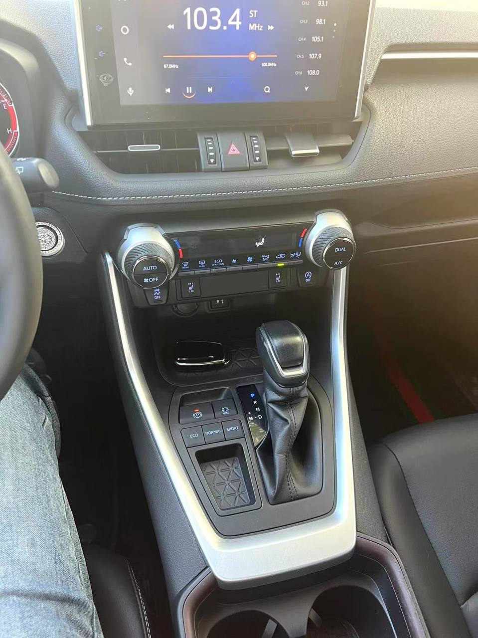 TOYOTA RAV4 FengshangPlus 2021