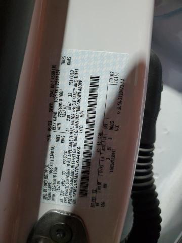 FORD ESCAPE ST LINE 2023