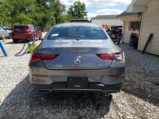 MERCEDES-BENZ CLA 250 4MATIC 2021