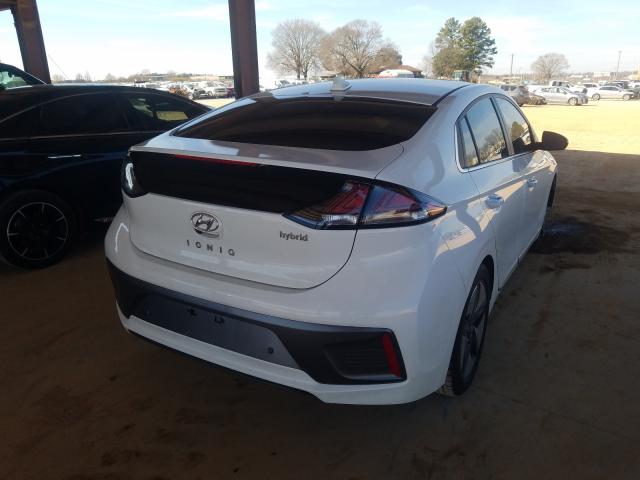 HYUNDAI IONIQ LIMITED 2020