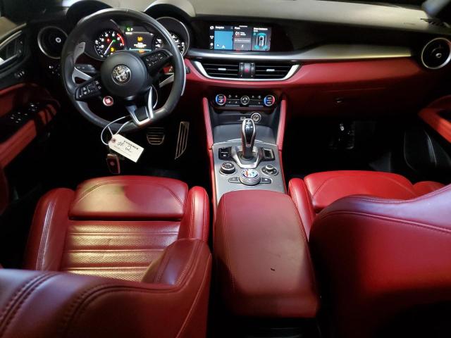 ALFA ROMEO STELVIO TI 2021
