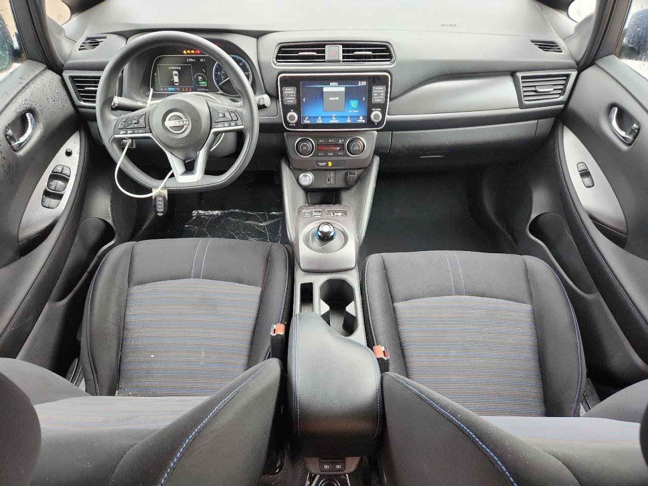 Nissan LEAF S 2023
