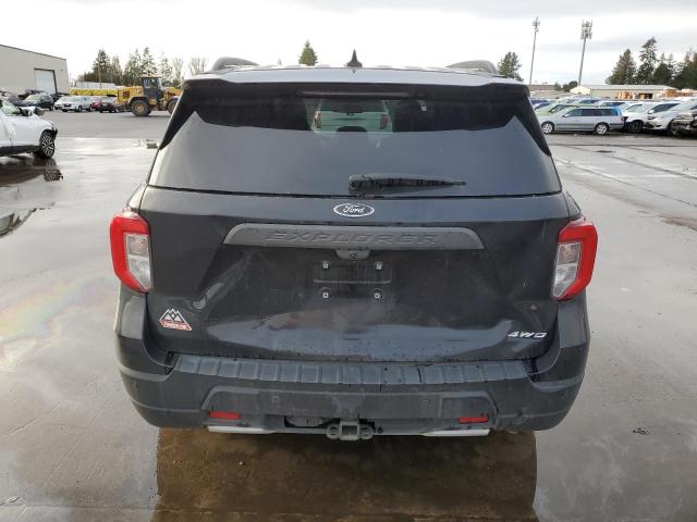 FORD EXPLORER TIMBERLINE 2022
