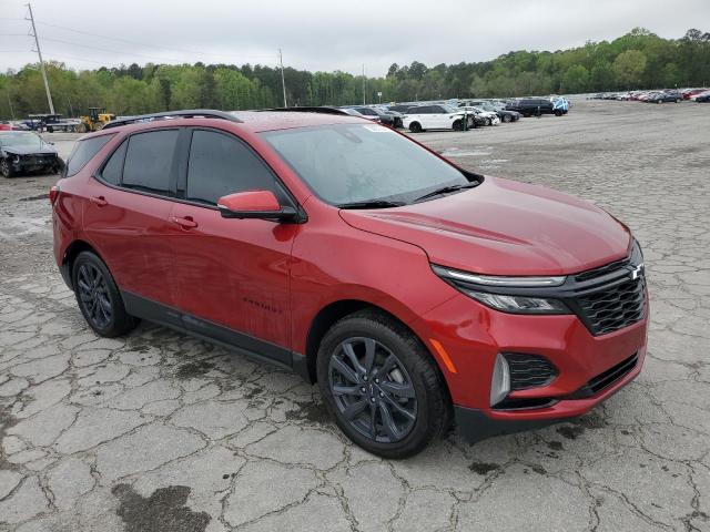 CHEVROLET EQUINOX RS 2024